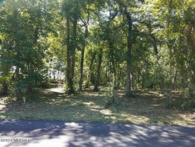 Beach Lot For Sale in Calabash, North Carolina