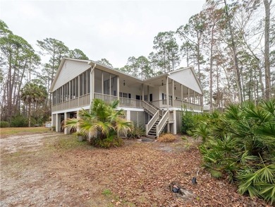 Beach Home For Sale in Brunswick, Georgia