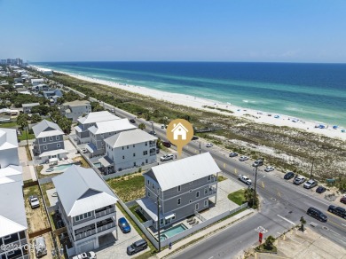 Beach Home For Sale in Panama City Beach, Florida