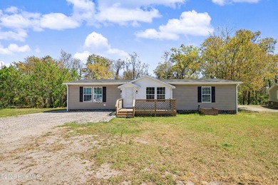 Beach Home For Sale in Southport, North Carolina