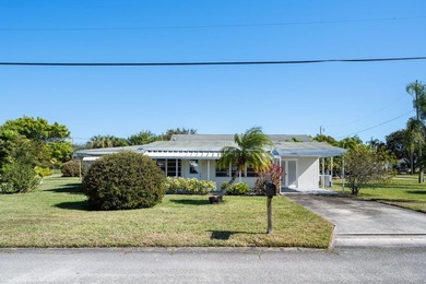 Beach Home Active Under Contract in Vero Beach, Florida