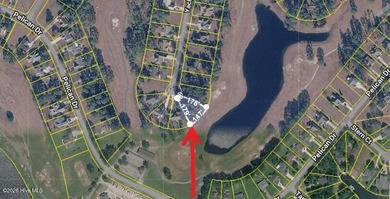 Beach Lot For Sale in New Bern, North Carolina