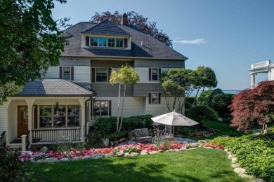 Beach Home Off Market in Mackinac Island, Michigan