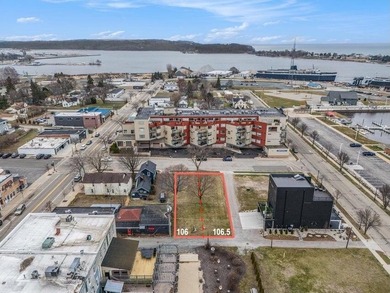 Beach Commercial For Sale in Ludington, Michigan