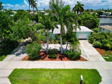 Beach Home For Sale in Marco Island, Florida