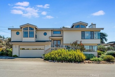 Beach Home For Sale in Cambria, California