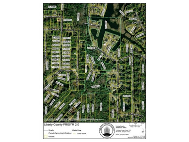 Beach Acreage For Sale in Midway, Georgia