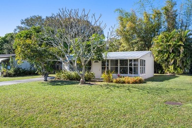 Beach Home Active Under Contract in Vero Beach, Florida