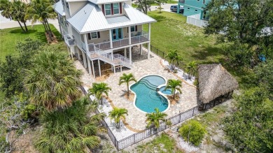 Beach Home For Sale in Fort Myers Beach, Florida
