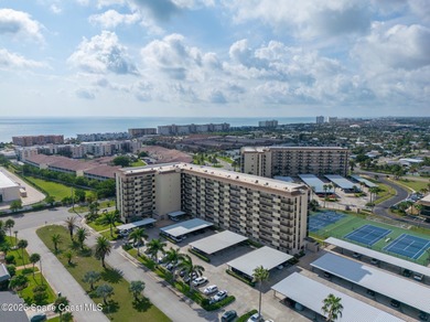 Beach Condo Sale Pending in Indian Harbour Beach, Florida