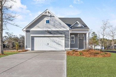 Beach Home For Sale in Southport, North Carolina