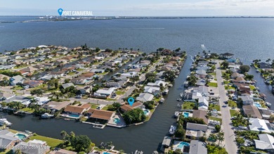 Beach Home For Sale in Merritt Island, Florida
