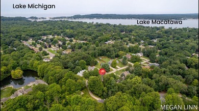 Beach Lot For Sale in Holland, Michigan
