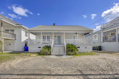 Beach Home For Sale in Carolina Beach, North Carolina
