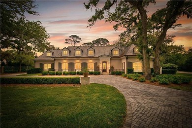 Beach Home For Sale in Sea Island, Georgia