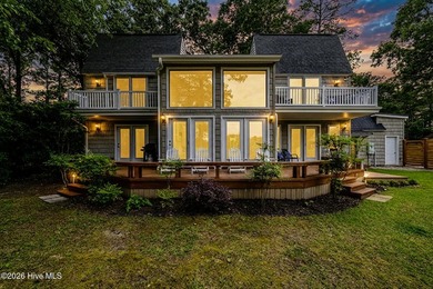 Beach Home For Sale in New Bern, North Carolina