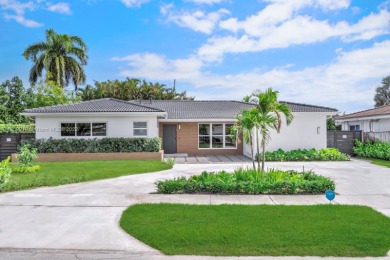 Beach Home Off Market in Miami, Florida