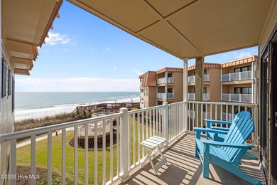 Beach Condo For Sale in North Topsail Beach, North Carolina