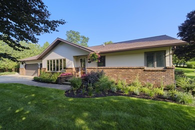 Beach Home Active Under Contract in Manistee, Michigan