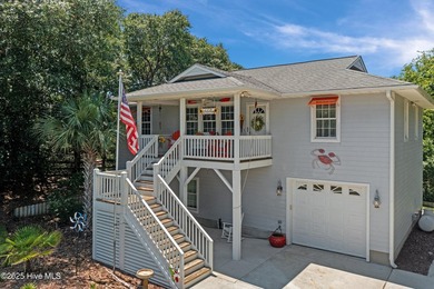 Beach Home For Sale in Emerald Isle, North Carolina