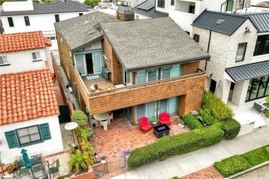 Beach Home For Sale in Newport Beach, California