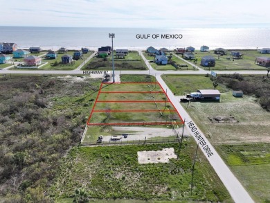 Beach Lot For Sale in Gilchrist, Texas