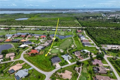 Beach Lot For Sale in Cape Coral, Florida