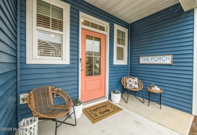 Beach Townhome/Townhouse For Sale in Wilmington, North Carolina