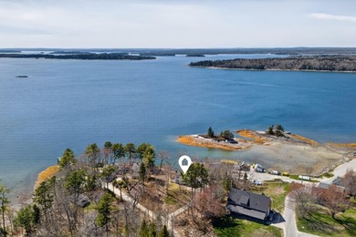Beach Home For Sale in Harpswell, Maine