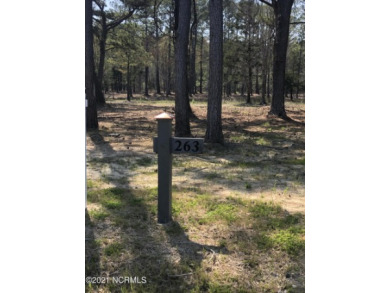 Beach Lot Off Market in Beaufort, North Carolina