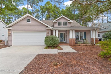 Beach Home Active Under Contract in Southport, North Carolina