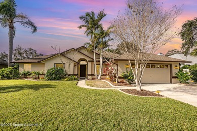 Beach Home For Sale in Merritt Island, Florida