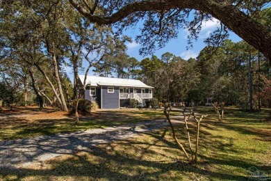 Beach Home For Sale in Navarre, Florida