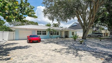 Beach Home For Sale in Sarasota, Florida