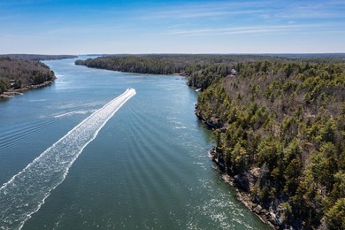 Beach Acreage For Sale in Westport Island, Maine