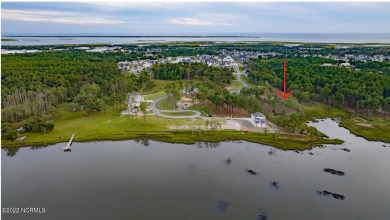 Beach Lot Off Market in Beaufort, North Carolina