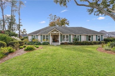 Beach Home For Sale in Saint Simons, Georgia