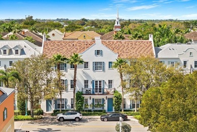 Beach Townhome/Townhouse For Sale in Delray Beach, Florida