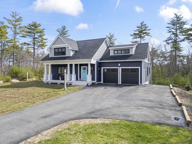 Beach Home For Sale in York, Maine