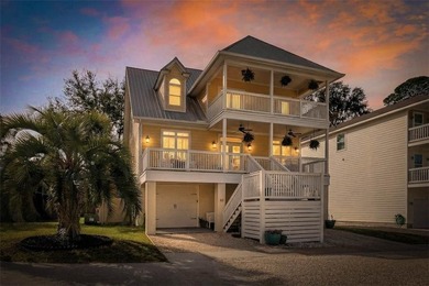 Beach Home Active Under Contract in Darien, Georgia
