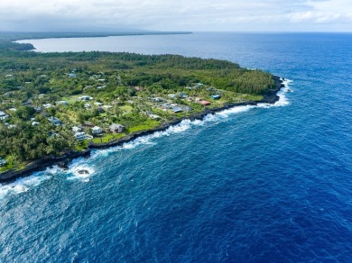 Beach Lot Off Market in Keaau, Hawaii