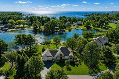 Beach Home For Sale in York, Maine