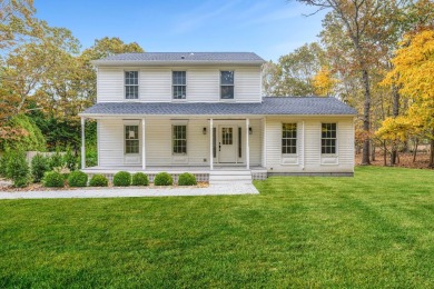 Beach Home For Sale in Southampton, New York