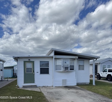 Beach Home Sale Pending in Cocoa, Florida