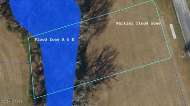 Beach Lot For Sale in Arapahoe, North Carolina