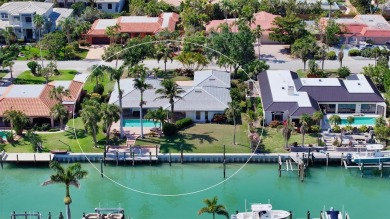 Beach Home For Sale in Sarasota, Florida