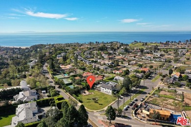 Beach Lot For Sale in Pacific Palisades, California