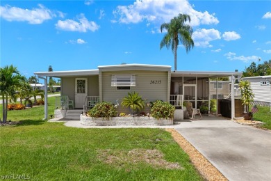 Beach Home For Sale in Bonita Springs, Florida