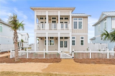 Beach Home For Sale in Port Aransas, Texas