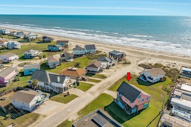 Beach Home For Sale in Galveston, Texas